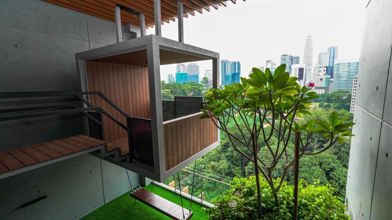 Ceylonz Klcc By Perfect Host Aparthotel Kuala Lumpur Bagian luar foto