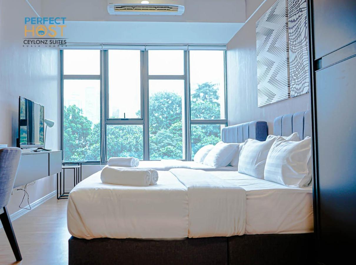 Ceylonz Klcc By Perfect Host Aparthotel Kuala Lumpur Bagian luar foto